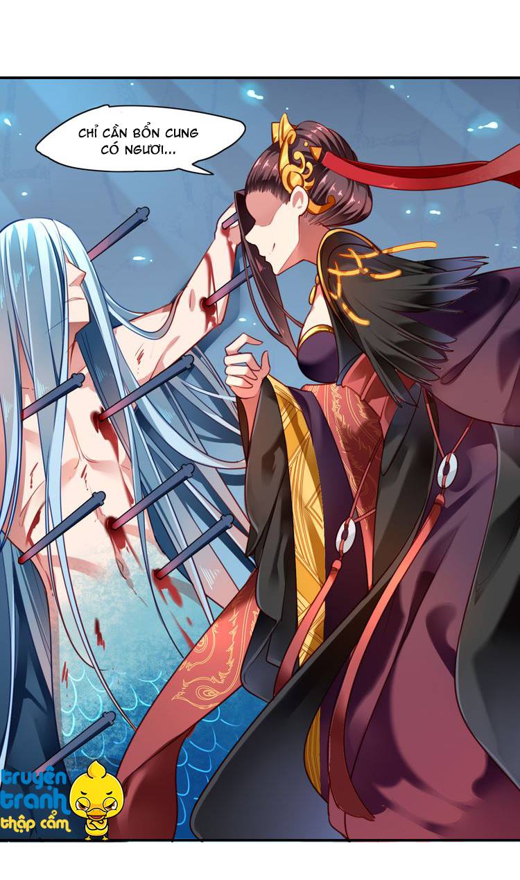 Cẩm Lý Quy Chapter 1 - Trang 2