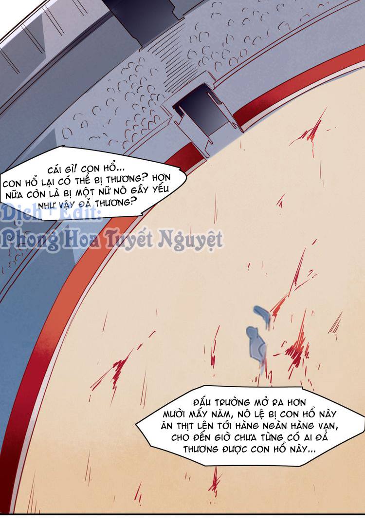 Cẩm Lý Quy Chapter 1 - Trang 2