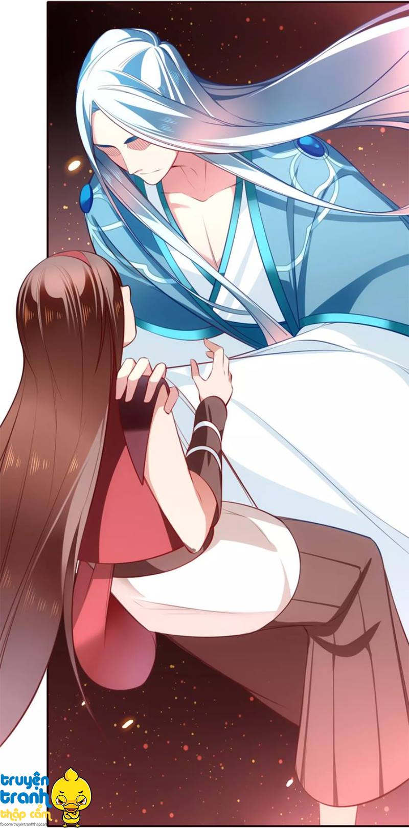 Cẩm Lý Quy Chapter 10 - Trang 2