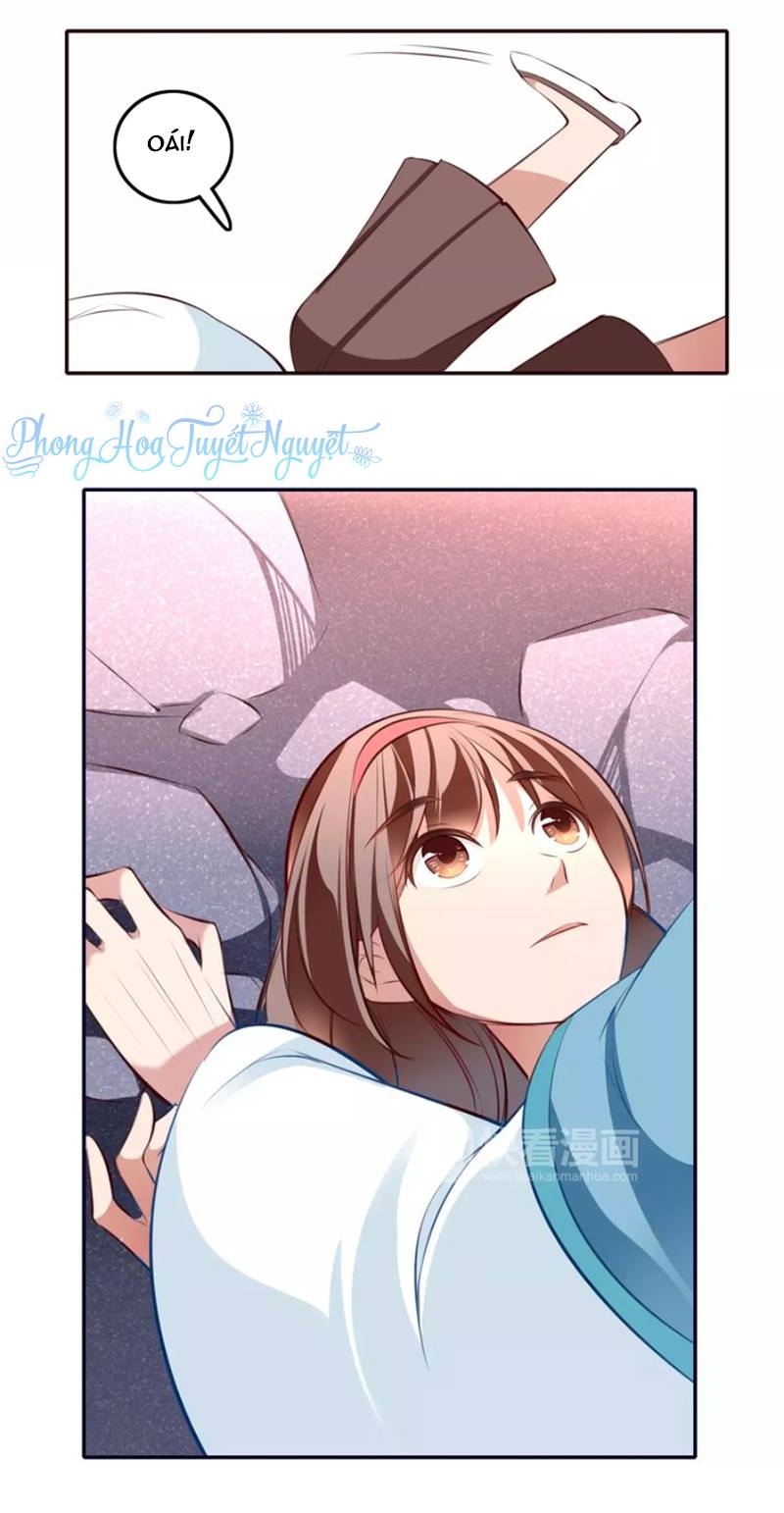 Cẩm Lý Quy Chapter 10 - Trang 2