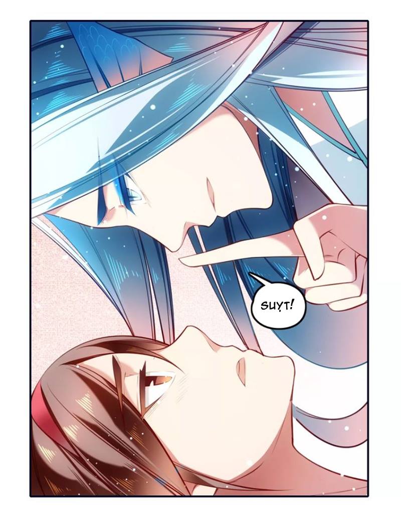 Cẩm Lý Quy Chapter 10 - Trang 2