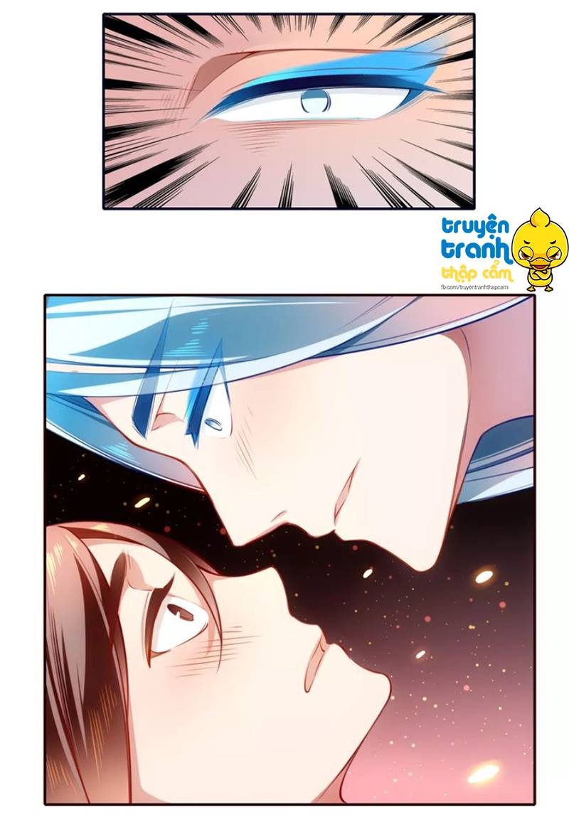 Cẩm Lý Quy Chapter 10 - Trang 2