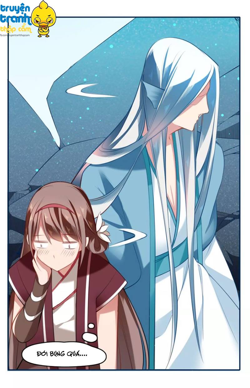 Cẩm Lý Quy Chapter 10 - Trang 2