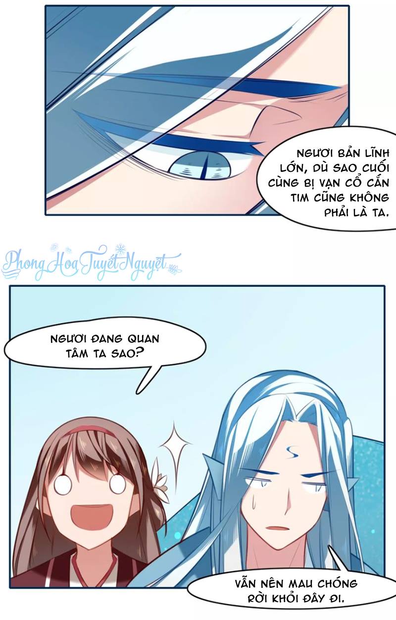 Cẩm Lý Quy Chapter 10 - Trang 2