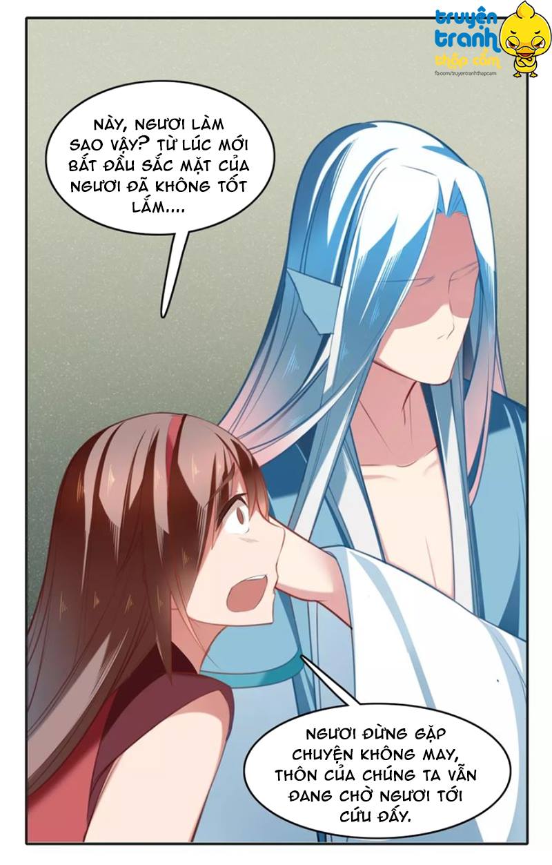 Cẩm Lý Quy Chapter 10 - Trang 2