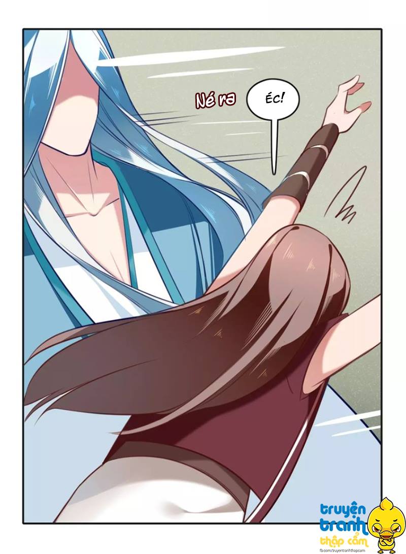 Cẩm Lý Quy Chapter 10 - Trang 2