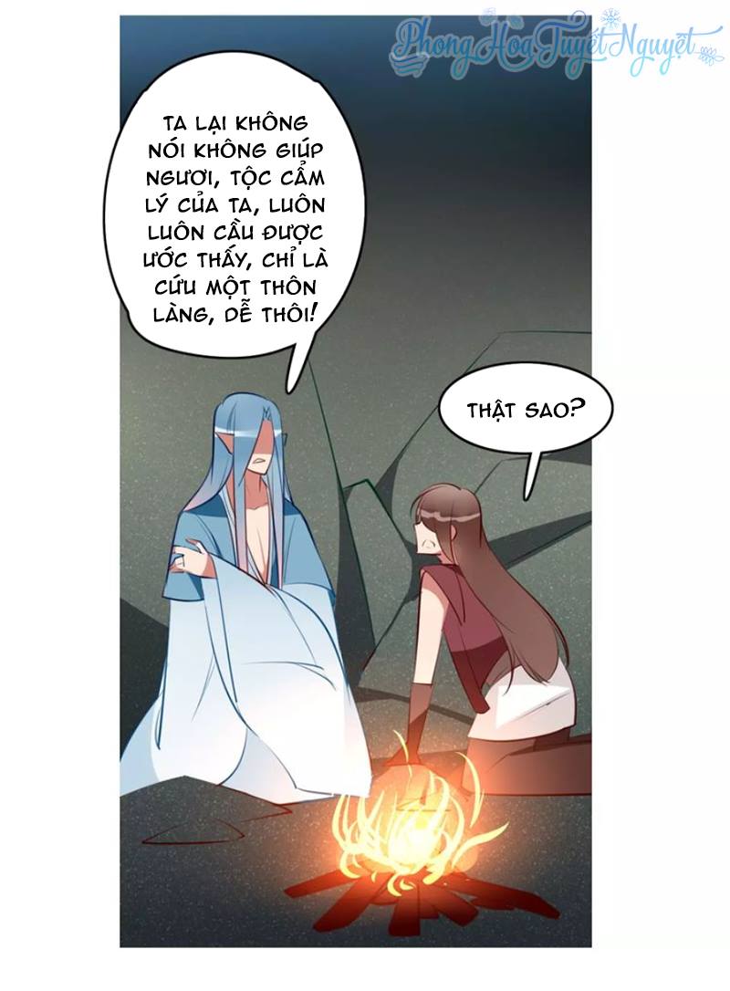 Cẩm Lý Quy Chapter 10 - Trang 2