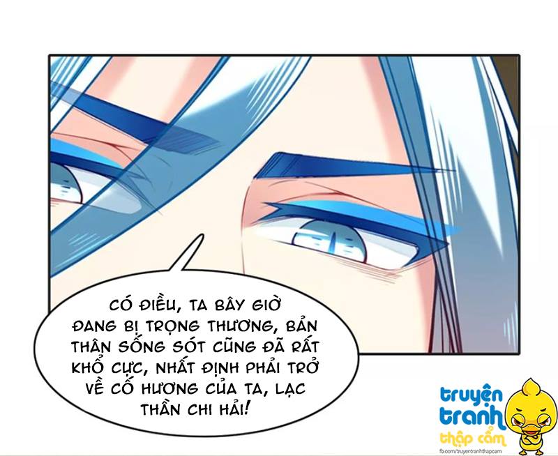 Cẩm Lý Quy Chapter 10 - Trang 2