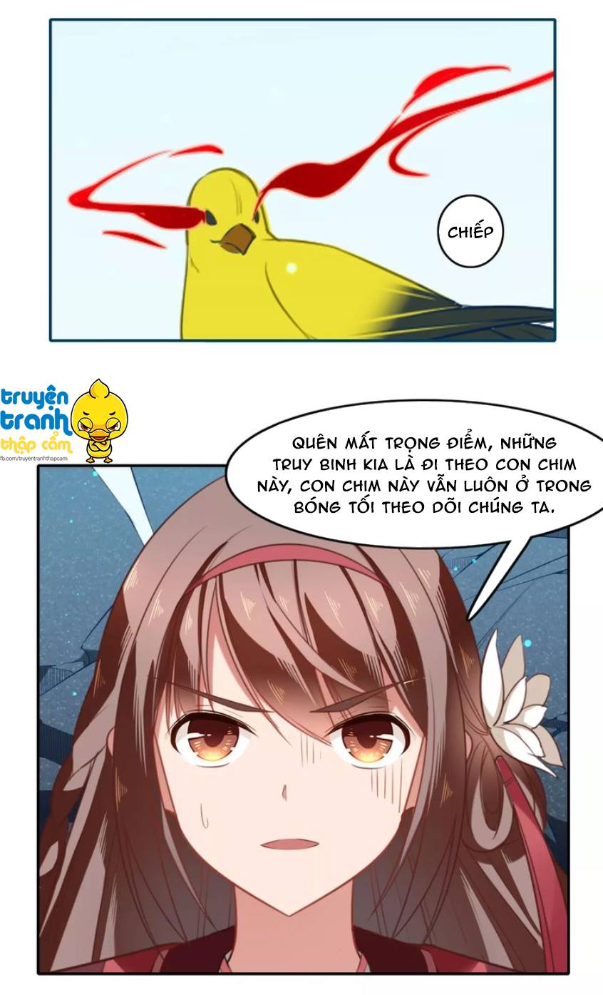 Cẩm Lý Quy Chapter 10 - Trang 2