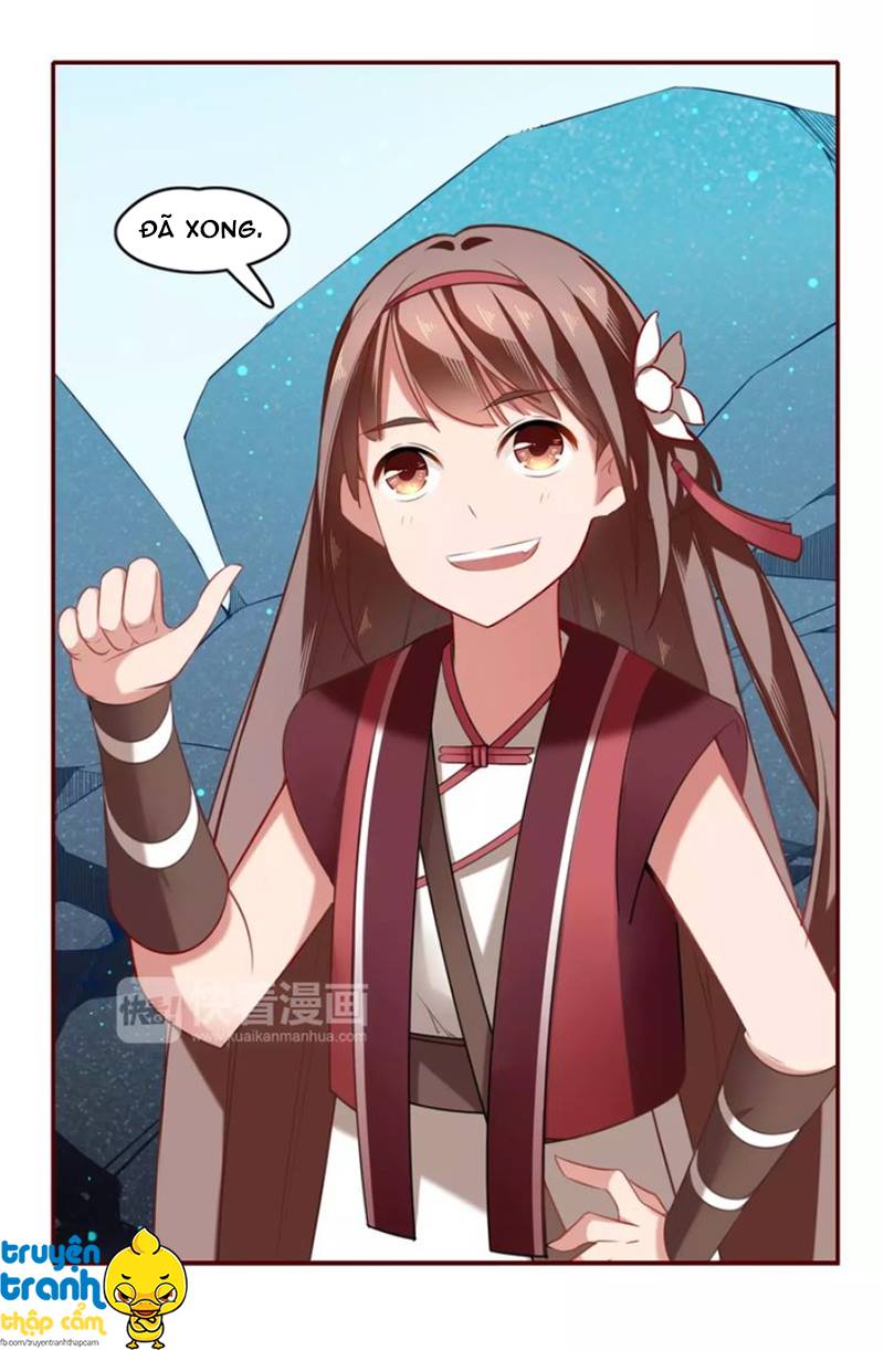 Cẩm Lý Quy Chapter 10 - Trang 2