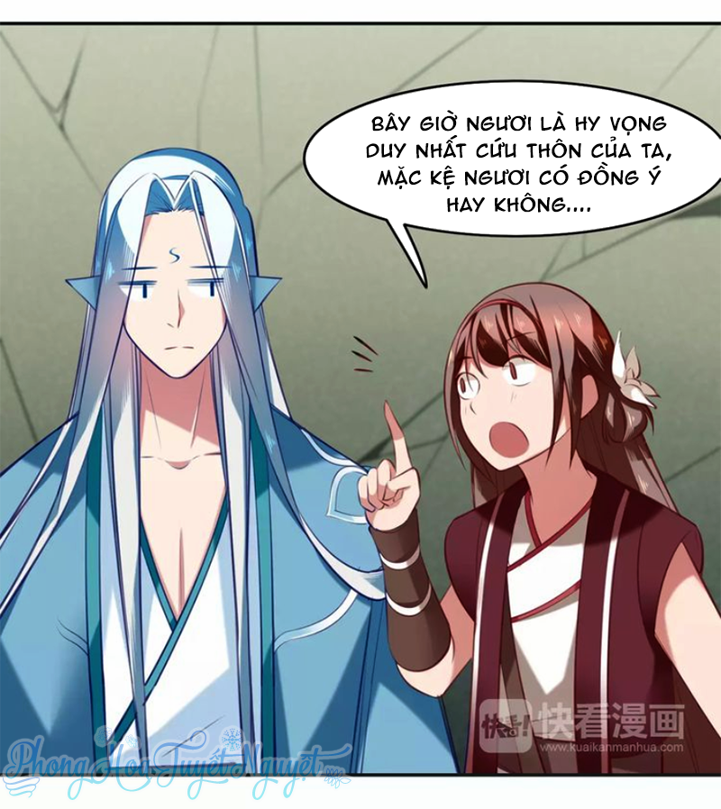 Cẩm Lý Quy Chapter 11 - Trang 2