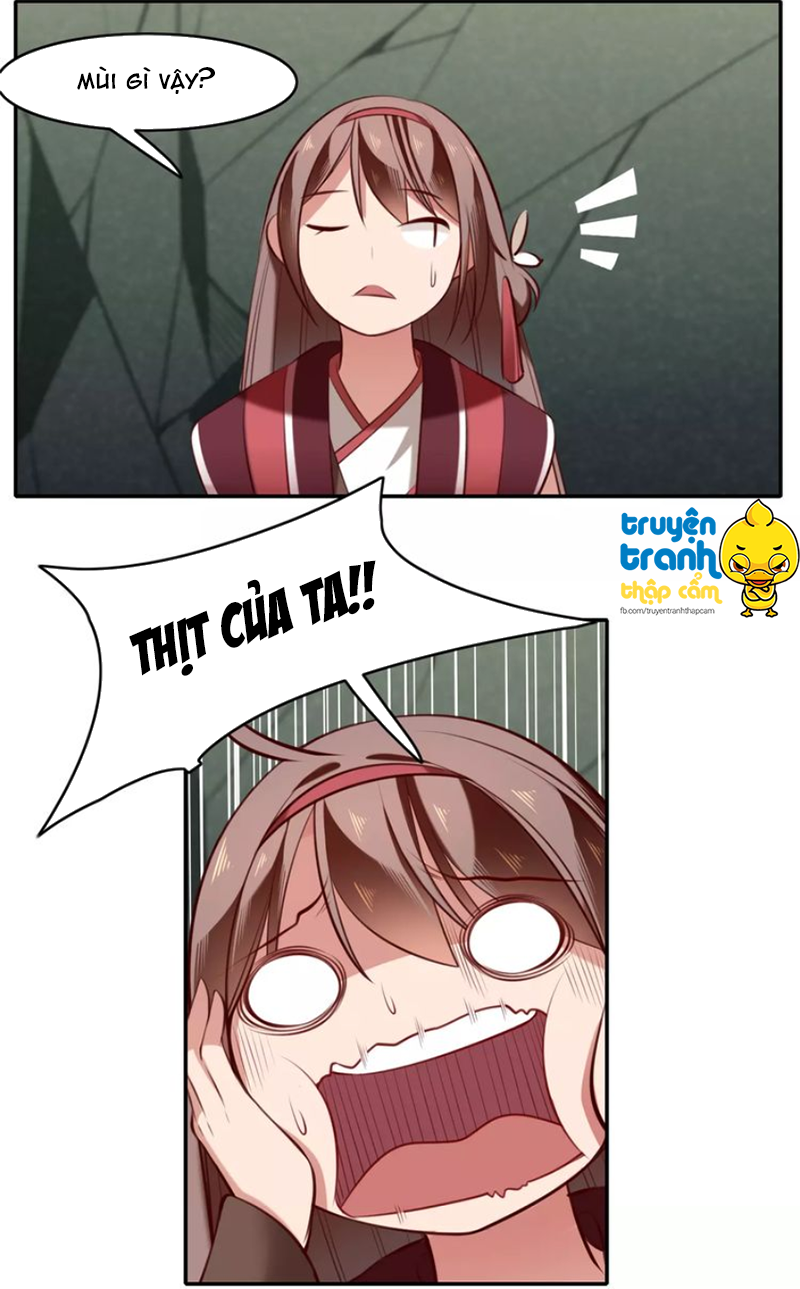 Cẩm Lý Quy Chapter 11 - Trang 2