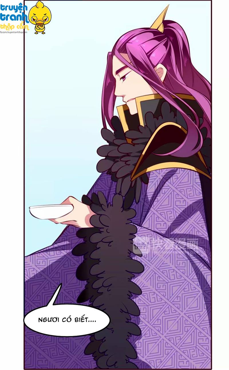 Cẩm Lý Quy Chapter 11 - Trang 2