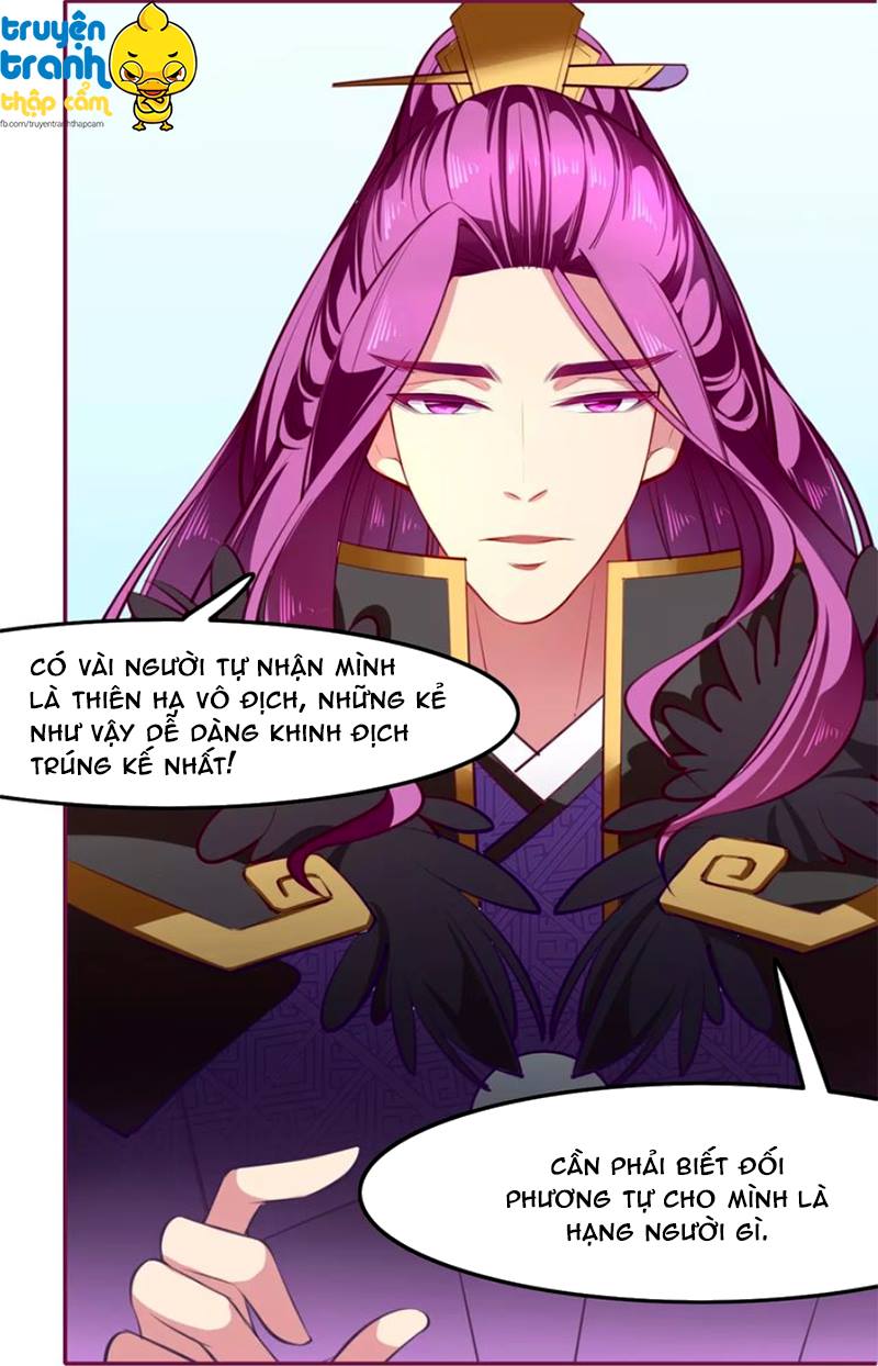 Cẩm Lý Quy Chapter 11 - Trang 2