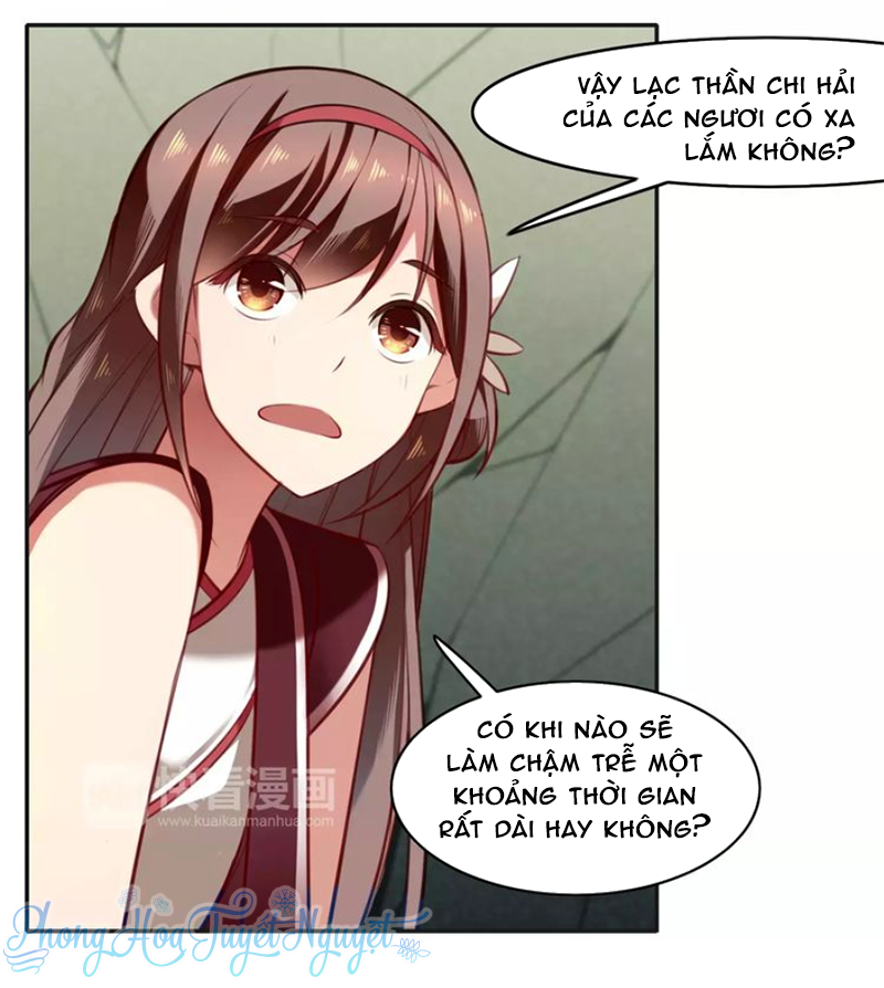 Cẩm Lý Quy Chapter 11 - Trang 2