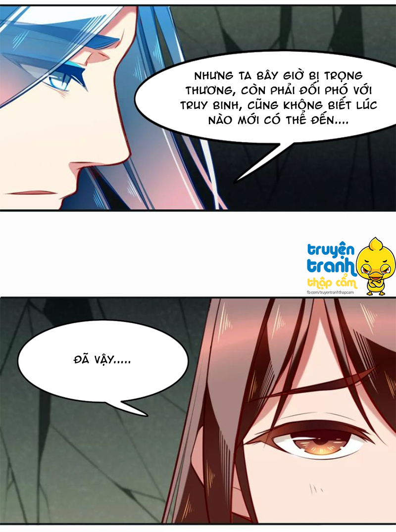 Cẩm Lý Quy Chapter 11 - Trang 2