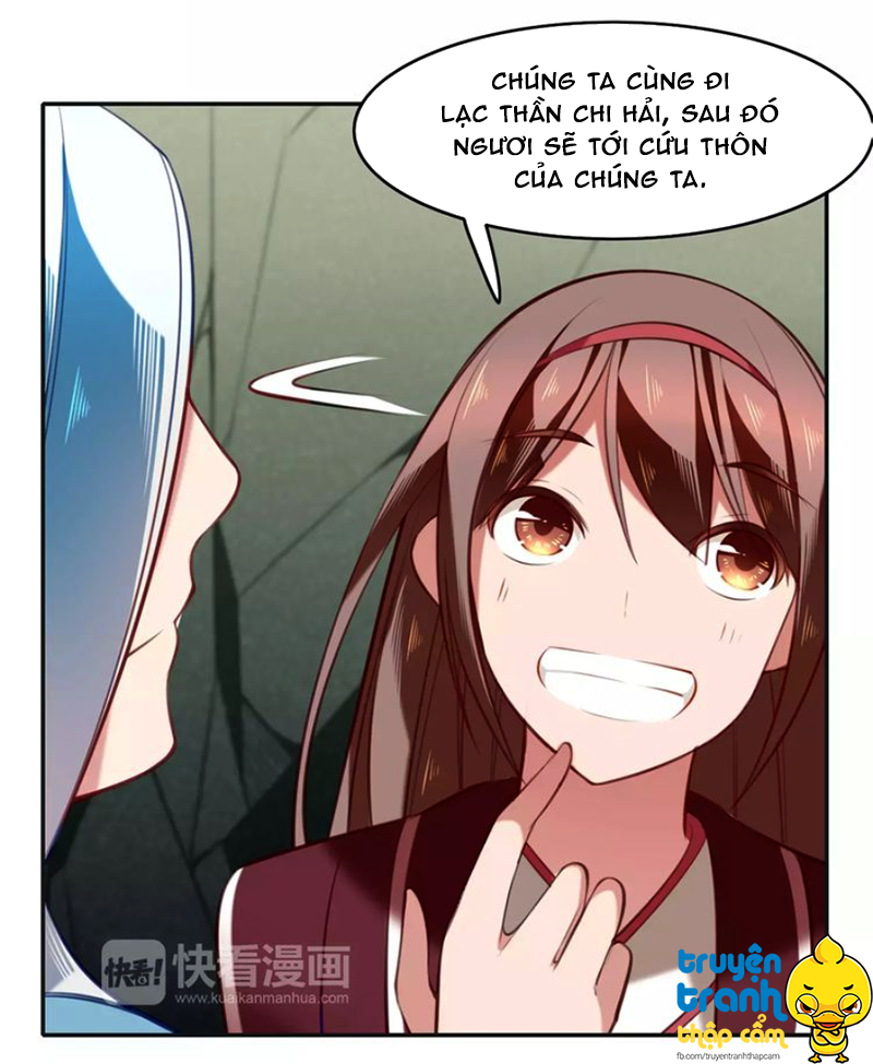 Cẩm Lý Quy Chapter 11 - Trang 2