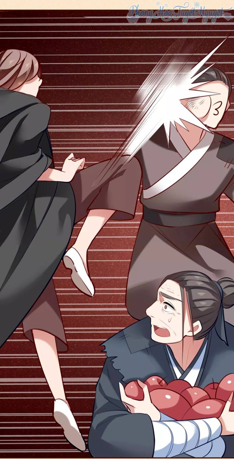 Cẩm Lý Quy Chapter 12 - Trang 2