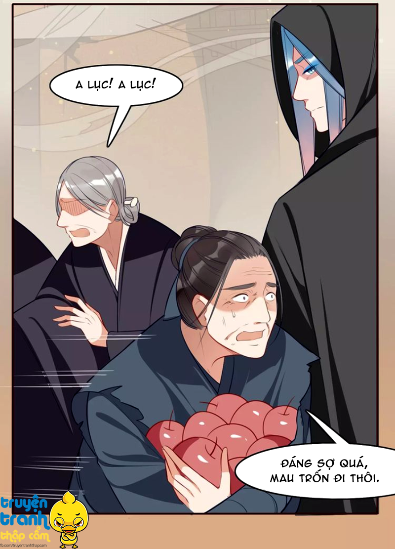 Cẩm Lý Quy Chapter 12 - Trang 2