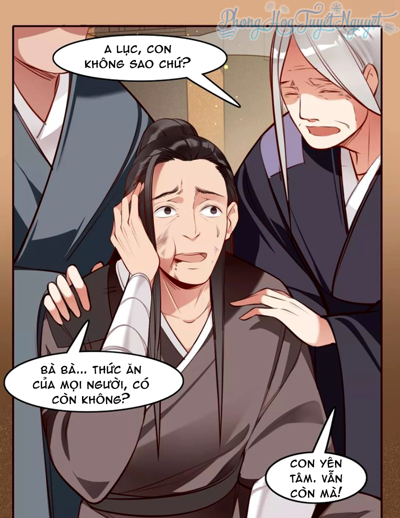 Cẩm Lý Quy Chapter 12 - Trang 2