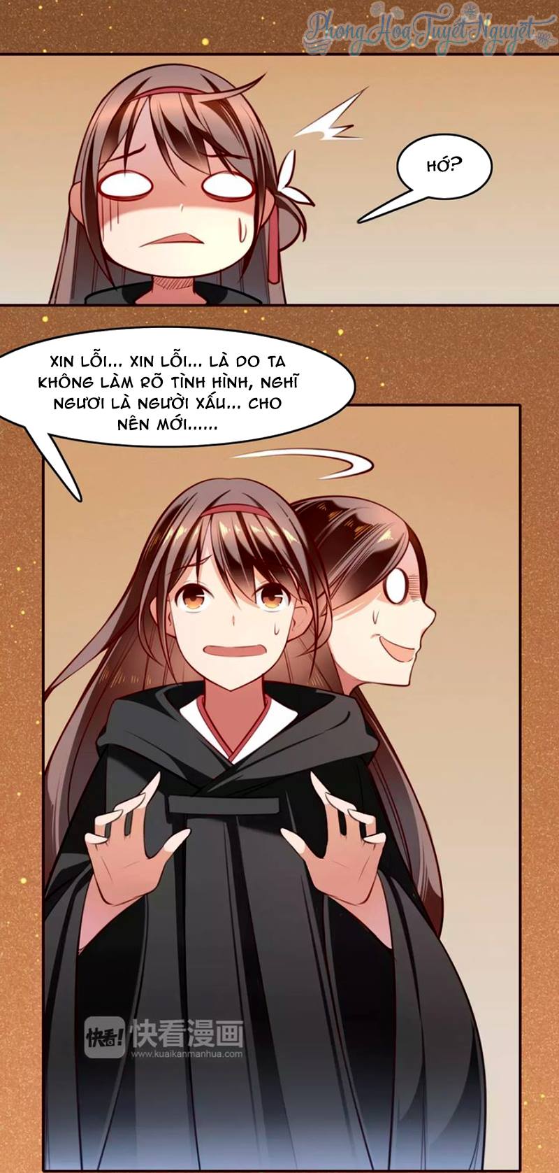 Cẩm Lý Quy Chapter 12 - Trang 2