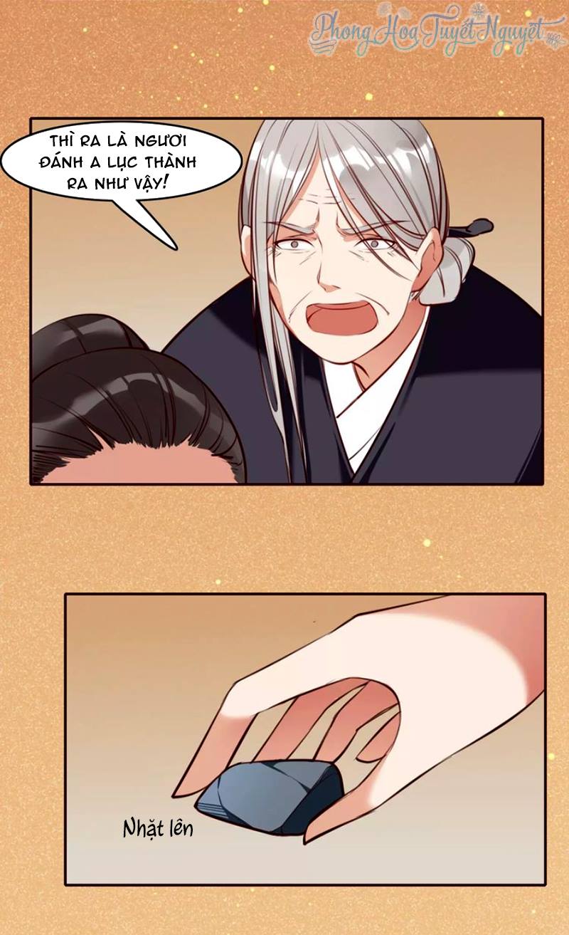 Cẩm Lý Quy Chapter 12 - Trang 2