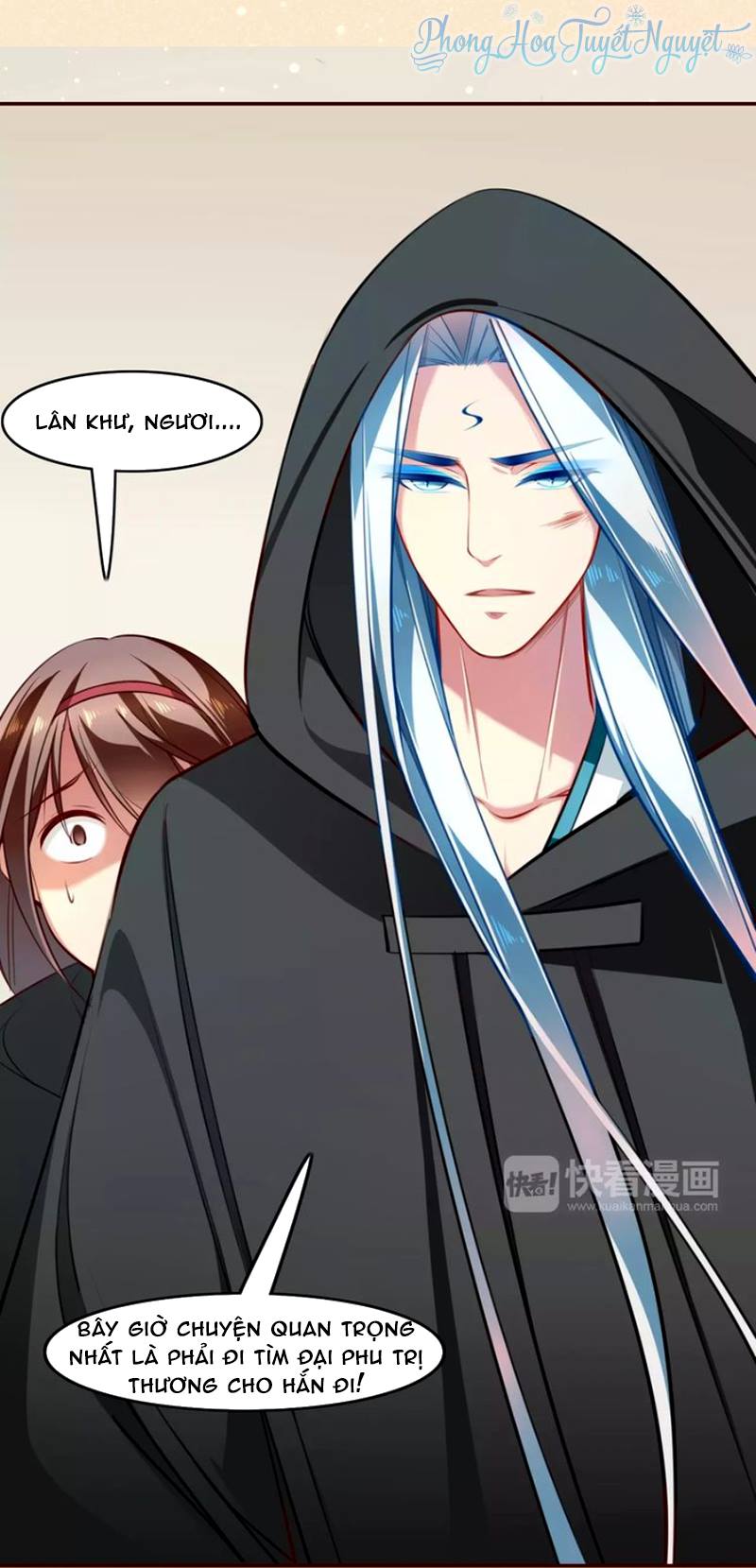 Cẩm Lý Quy Chapter 12 - Trang 2