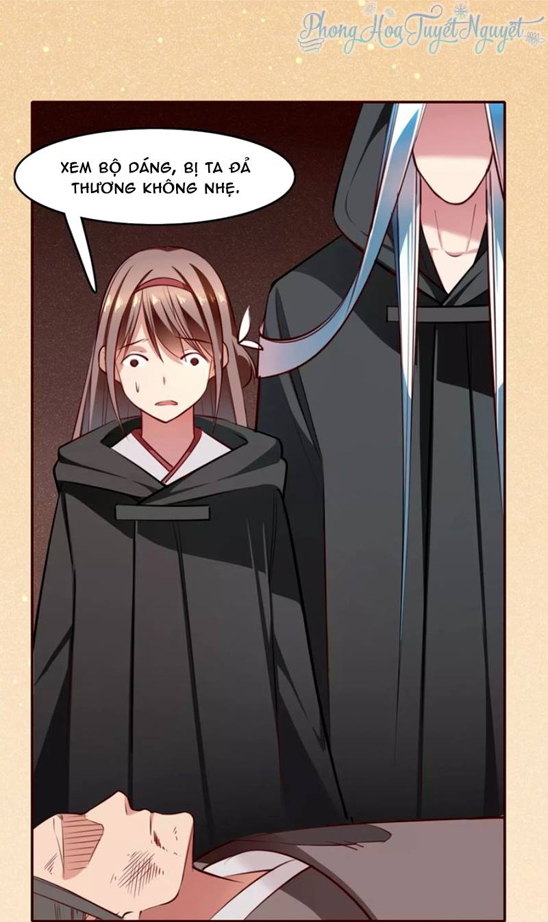 Cẩm Lý Quy Chapter 12 - Trang 2