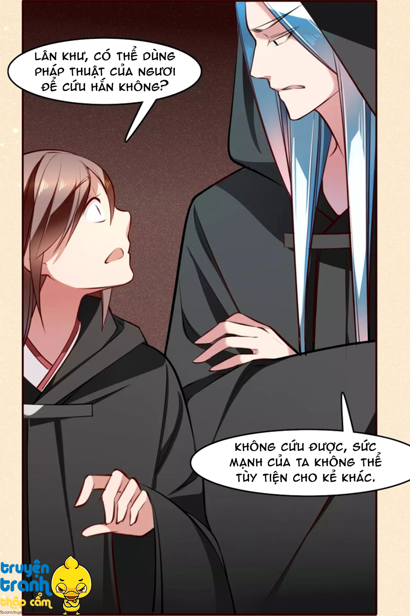 Cẩm Lý Quy Chapter 12 - Trang 2