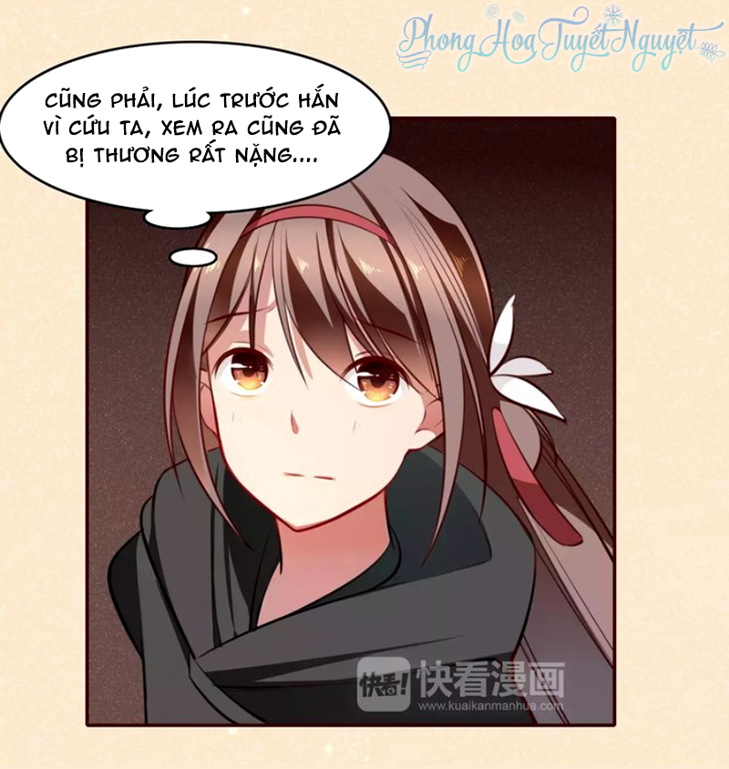 Cẩm Lý Quy Chapter 12 - Trang 2