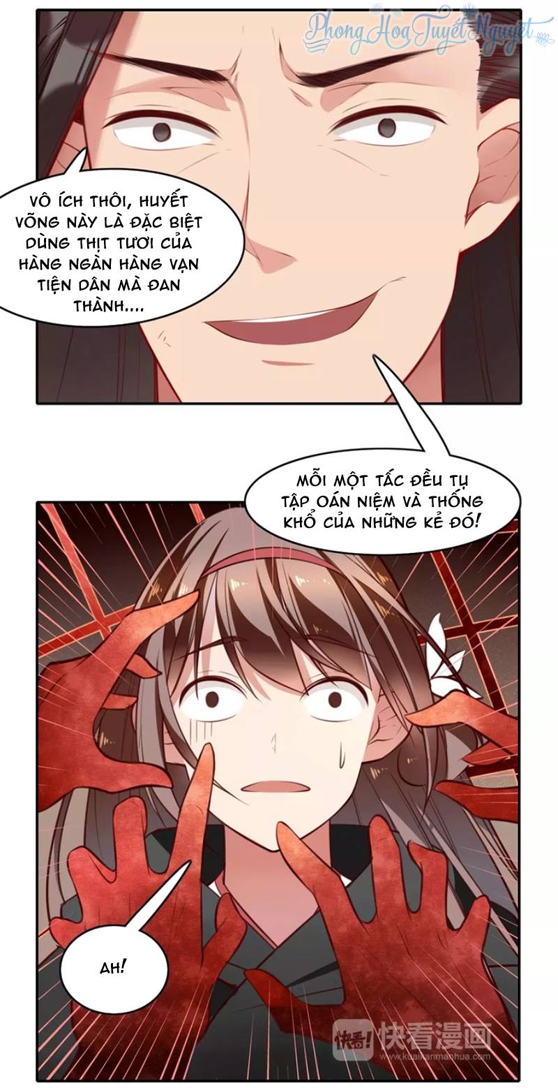 Cẩm Lý Quy Chapter 13 - Trang 2