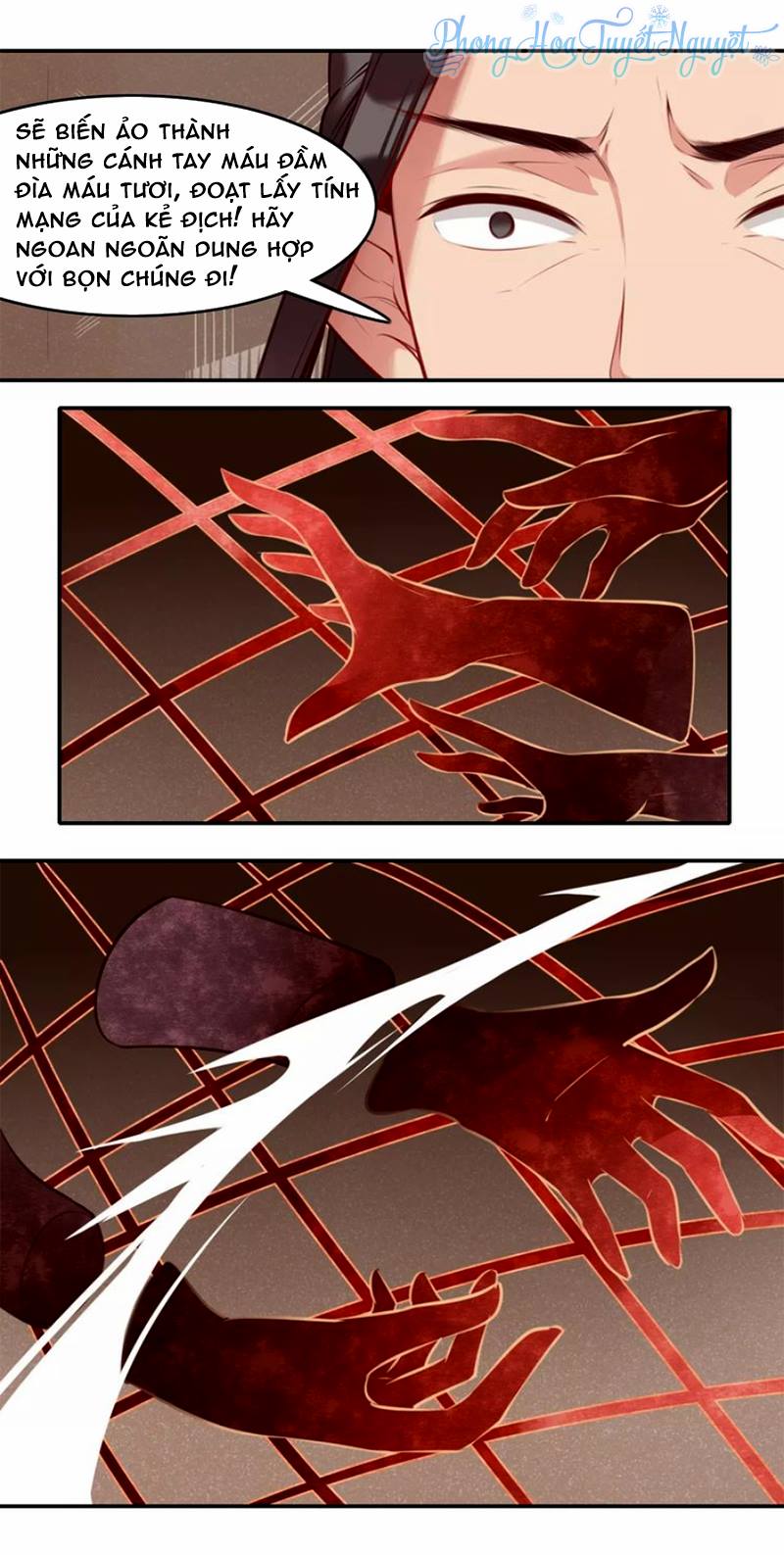 Cẩm Lý Quy Chapter 13 - Trang 2