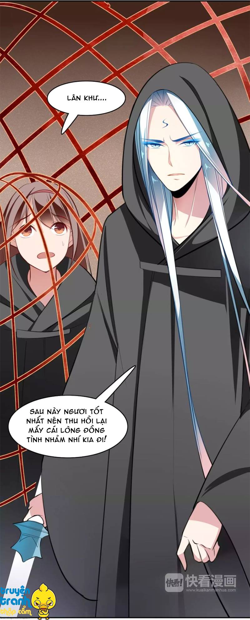 Cẩm Lý Quy Chapter 13 - Trang 2