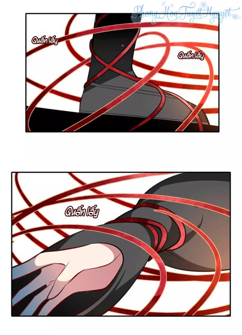 Cẩm Lý Quy Chapter 13 - Trang 2