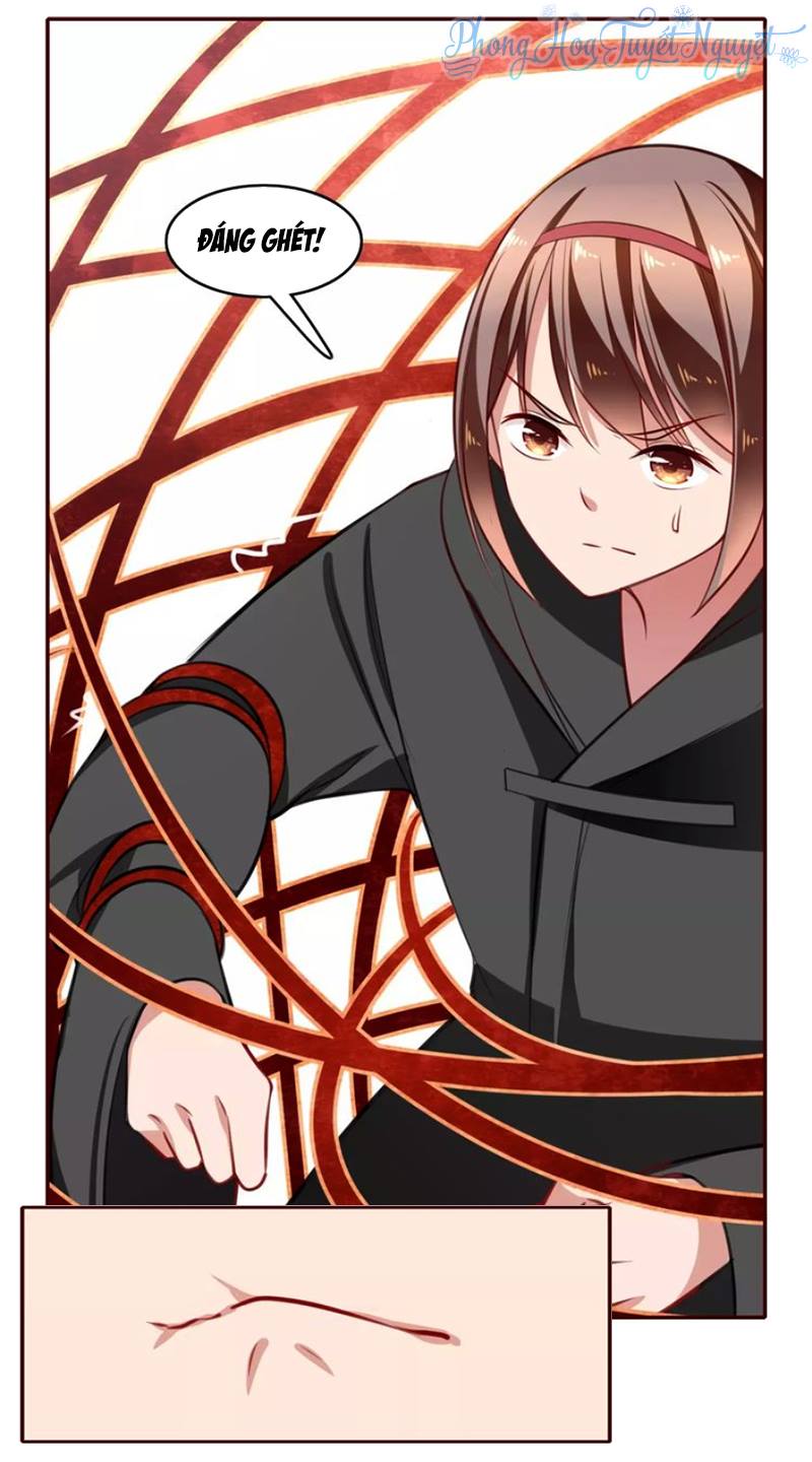 Cẩm Lý Quy Chapter 13 - Trang 2