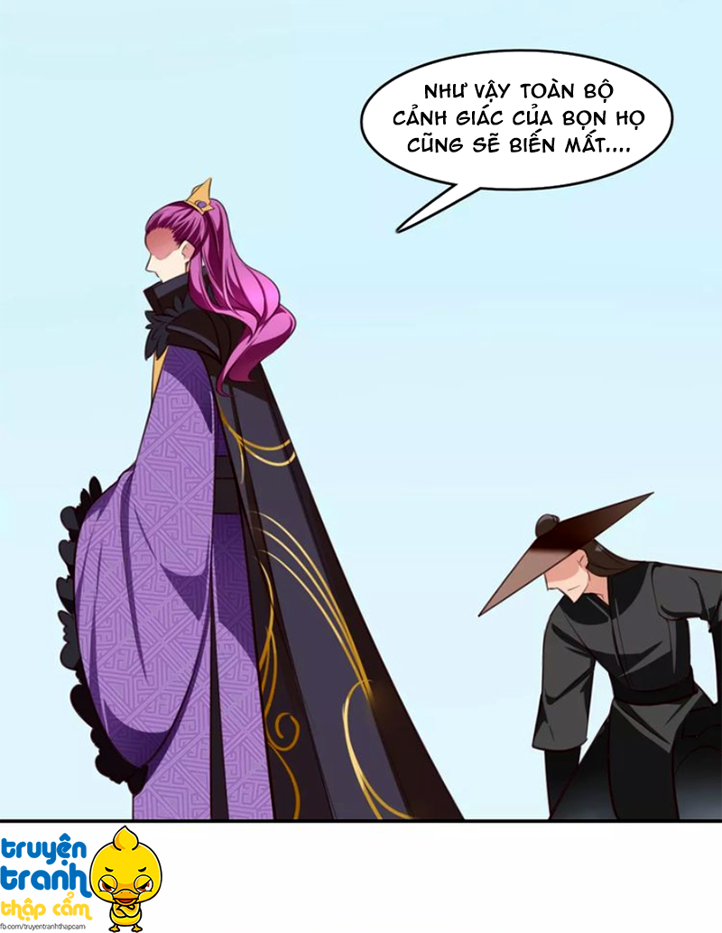 Cẩm Lý Quy Chapter 13 - Trang 2