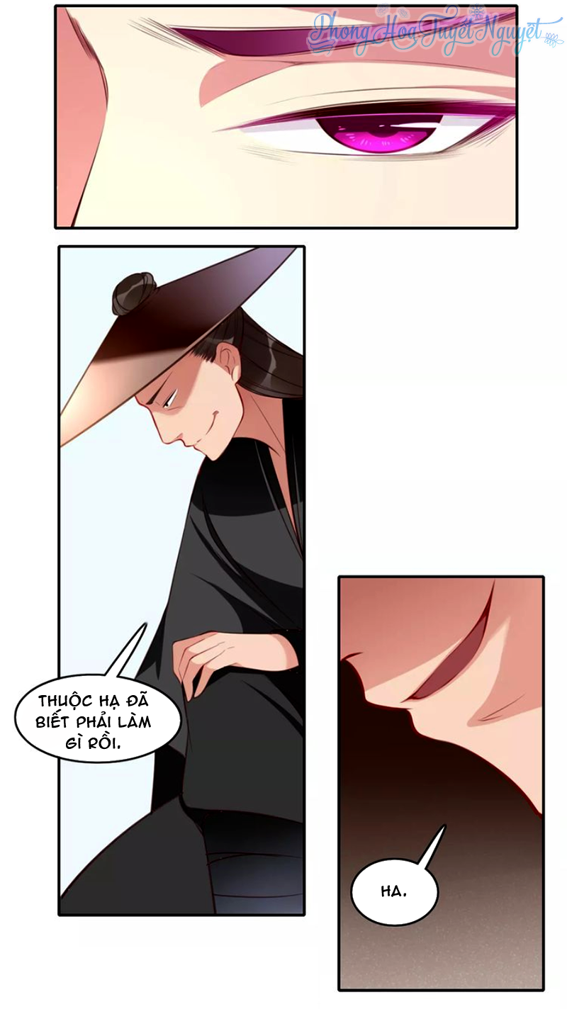 Cẩm Lý Quy Chapter 13 - Trang 2