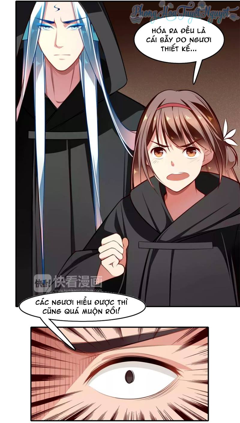 Cẩm Lý Quy Chapter 13 - Trang 2