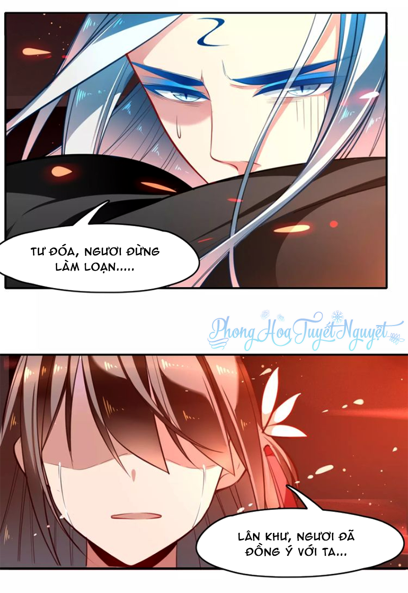 Cẩm Lý Quy Chapter 14 - Trang 2