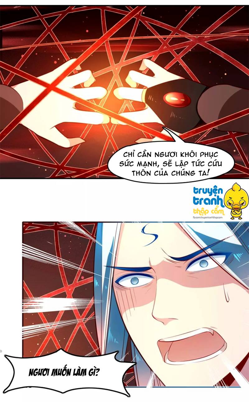 Cẩm Lý Quy Chapter 14 - Trang 2