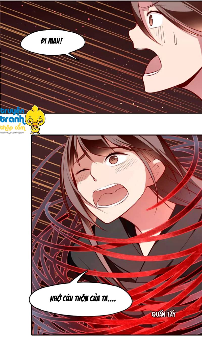 Cẩm Lý Quy Chapter 14 - Trang 2