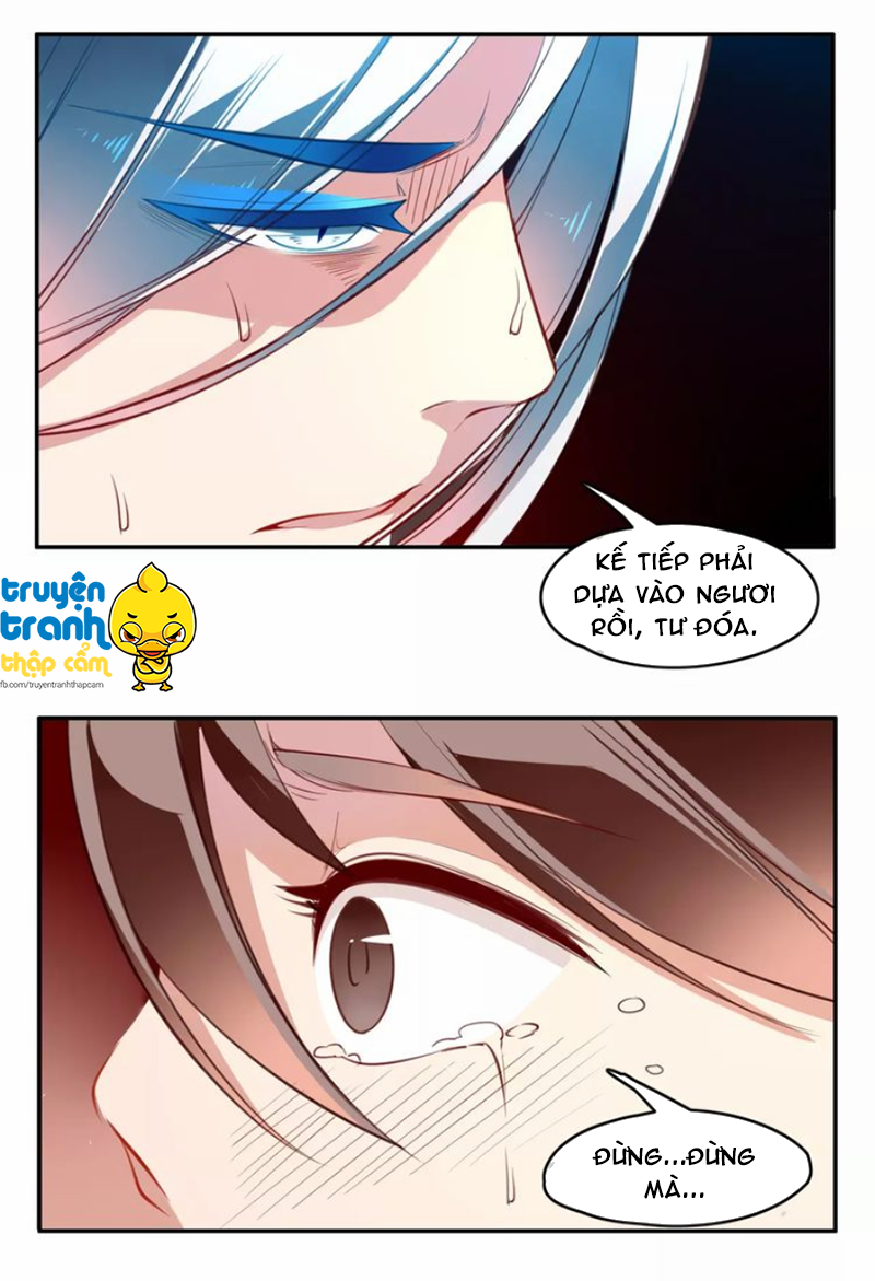 Cẩm Lý Quy Chapter 14 - Trang 2