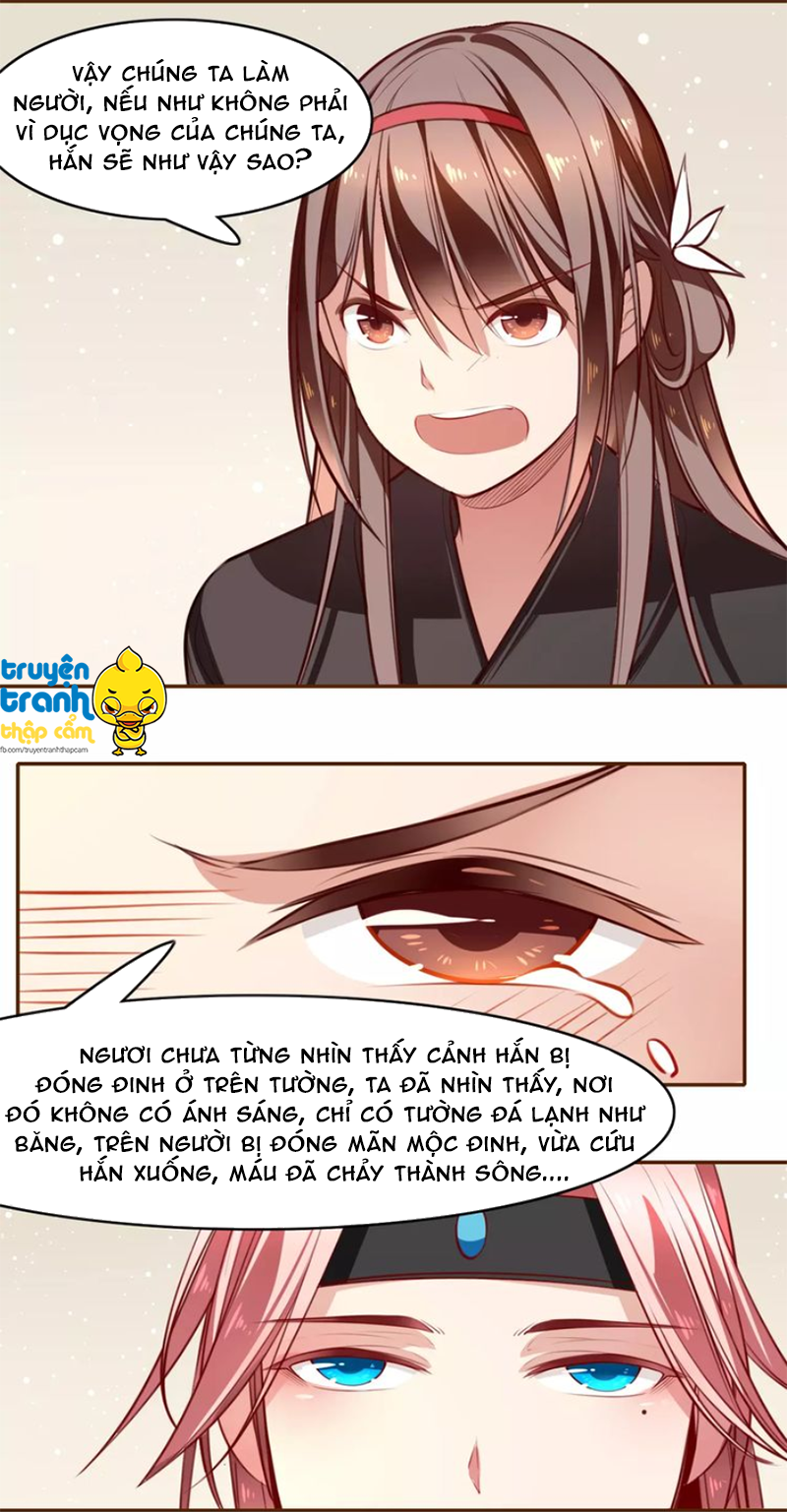 Cẩm Lý Quy Chapter 16 - Trang 2