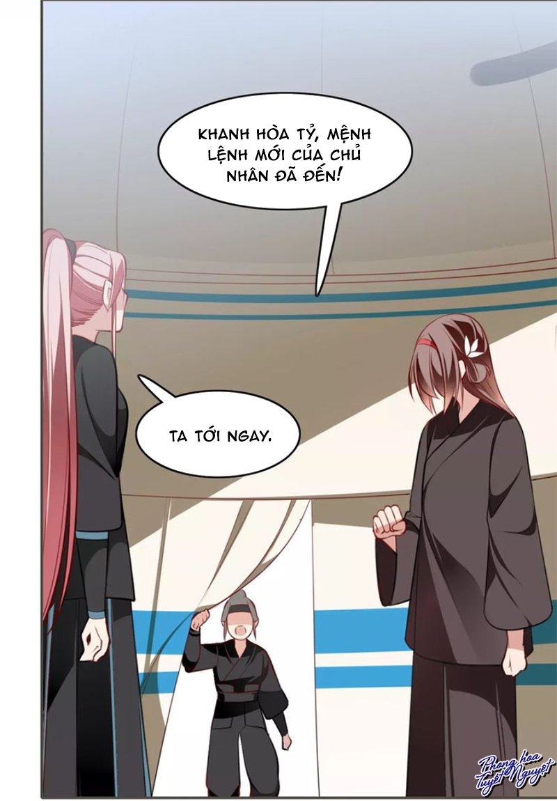 Cẩm Lý Quy Chapter 16 - Trang 2