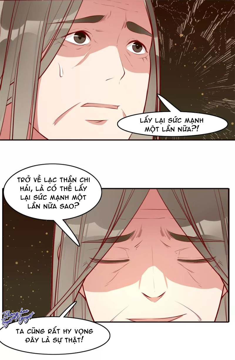 Cẩm Lý Quy Chapter 16 - Trang 2