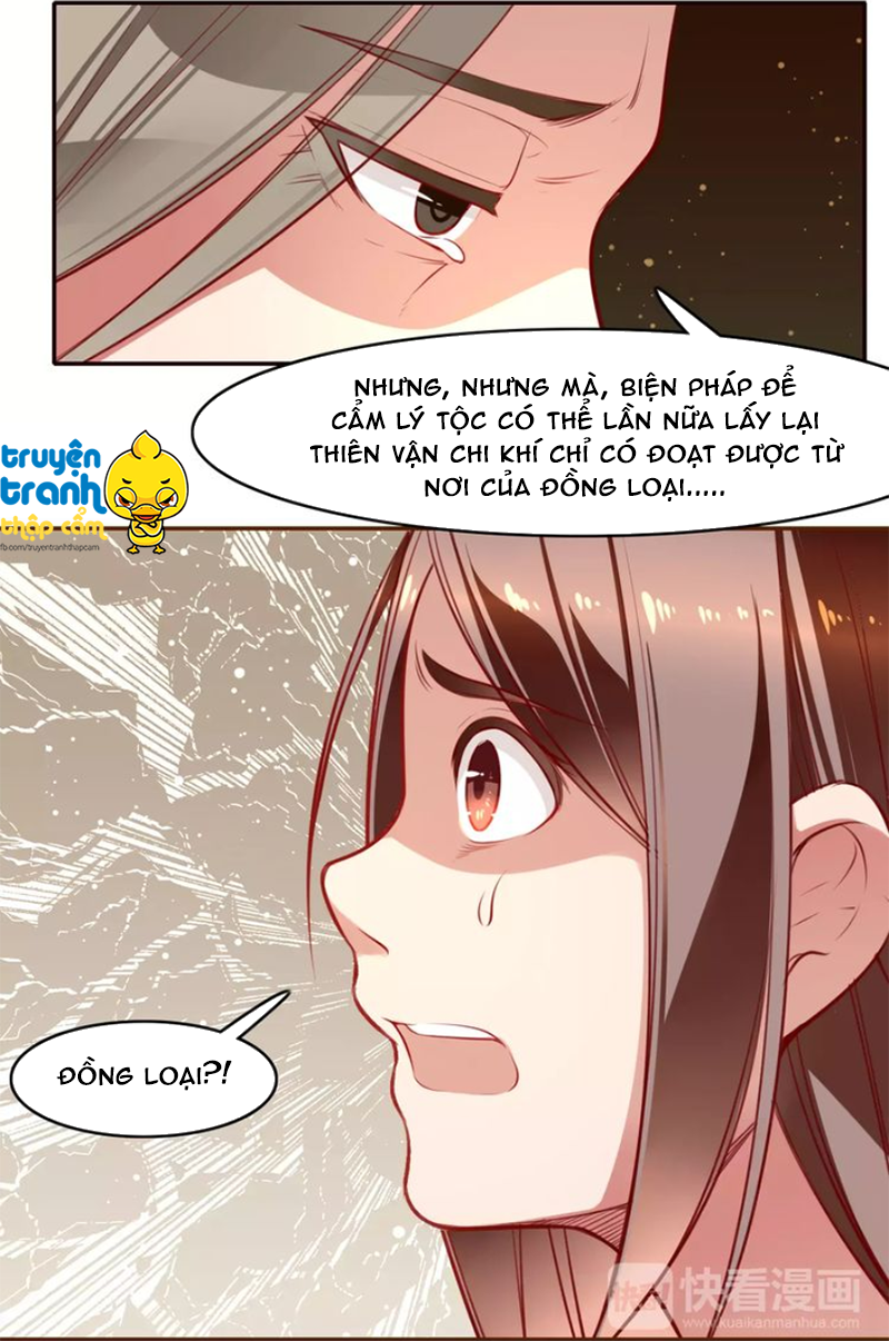 Cẩm Lý Quy Chapter 16 - Trang 2