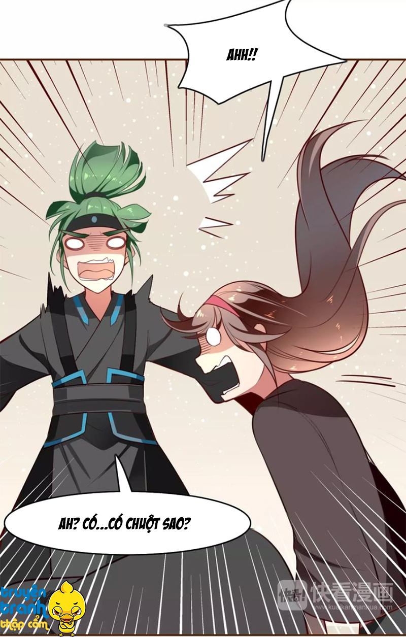 Cẩm Lý Quy Chapter 16 - Trang 2