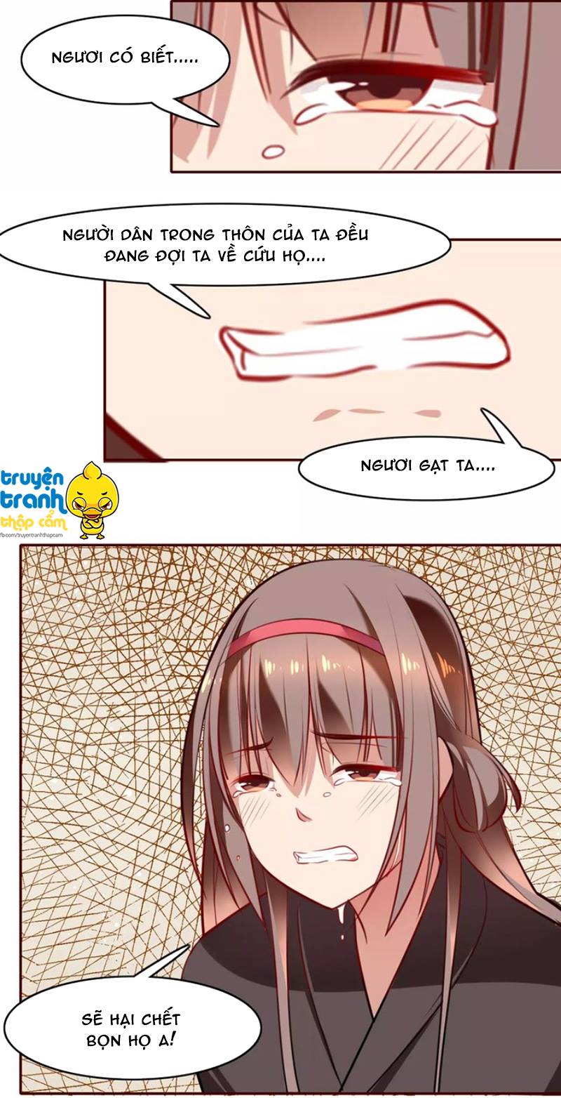 Cẩm Lý Quy Chapter 16 - Trang 2