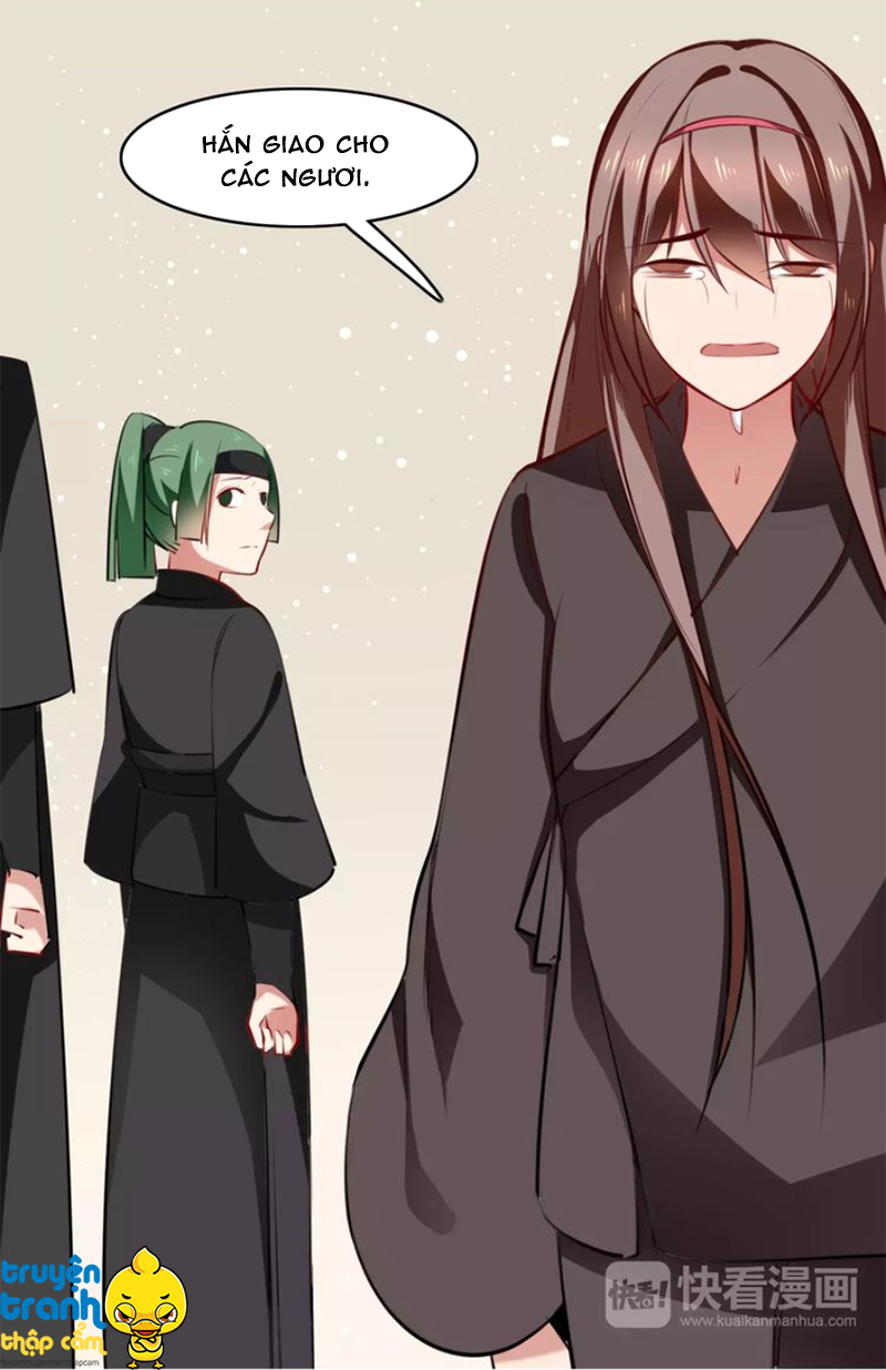 Cẩm Lý Quy Chapter 16 - Trang 2