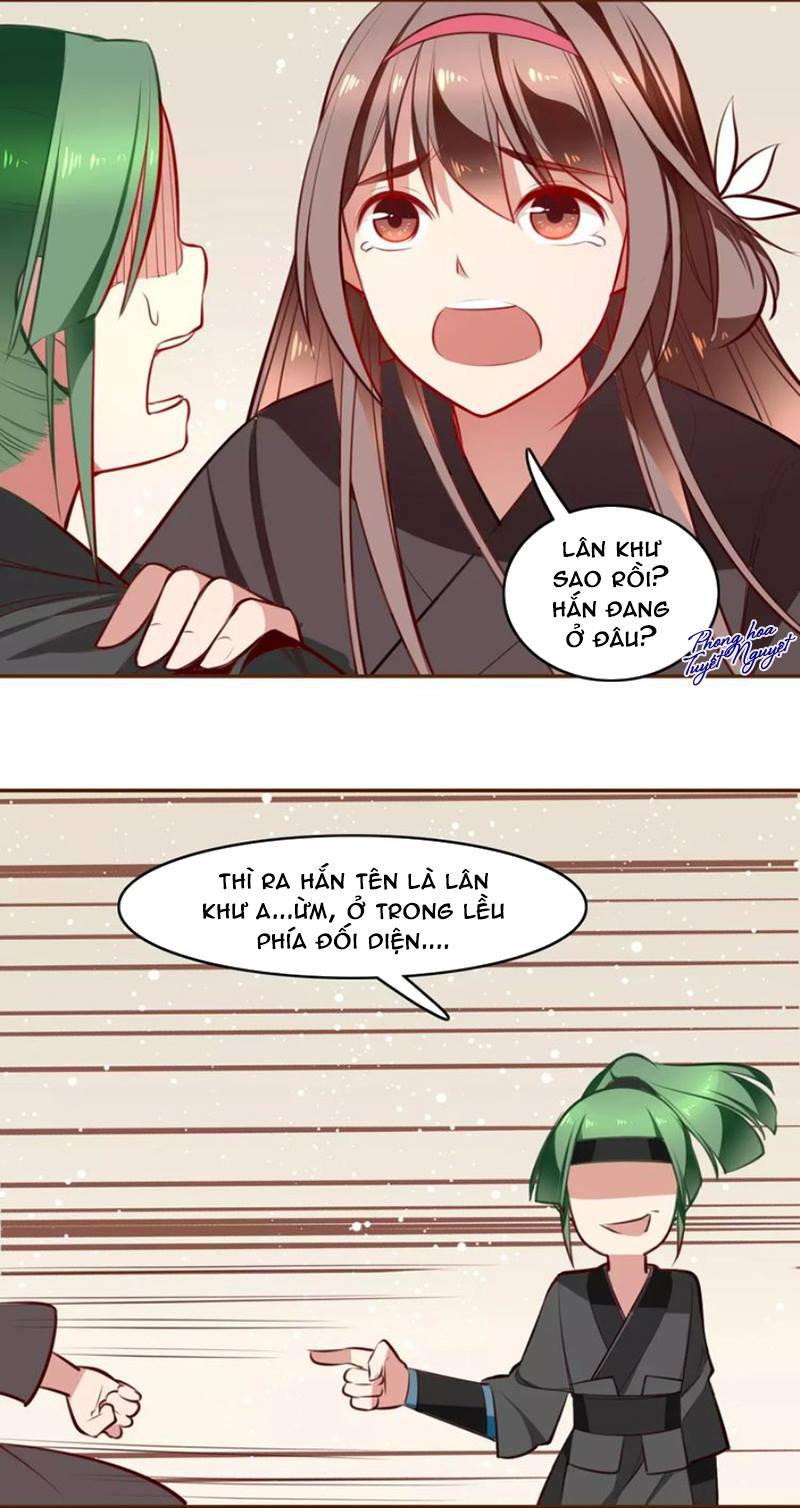 Cẩm Lý Quy Chapter 16 - Trang 2